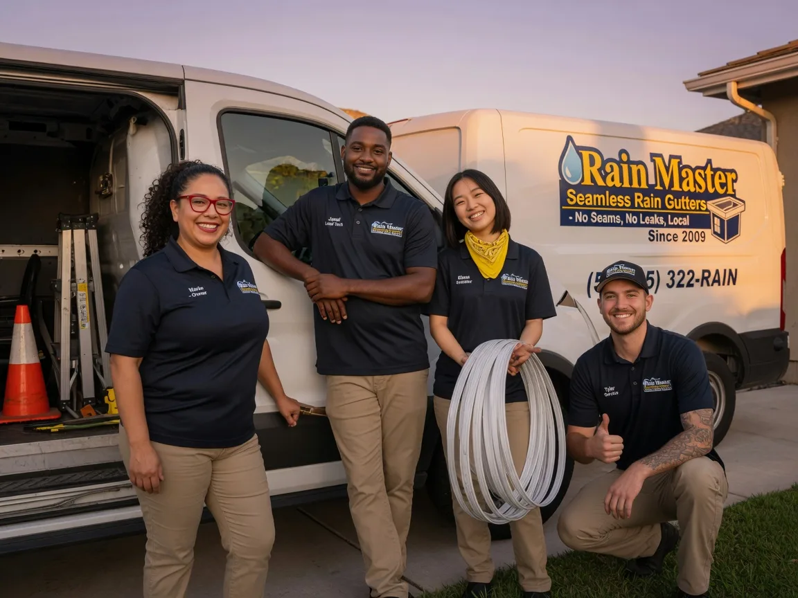 Gutter Installation company in Lakeland, GA
